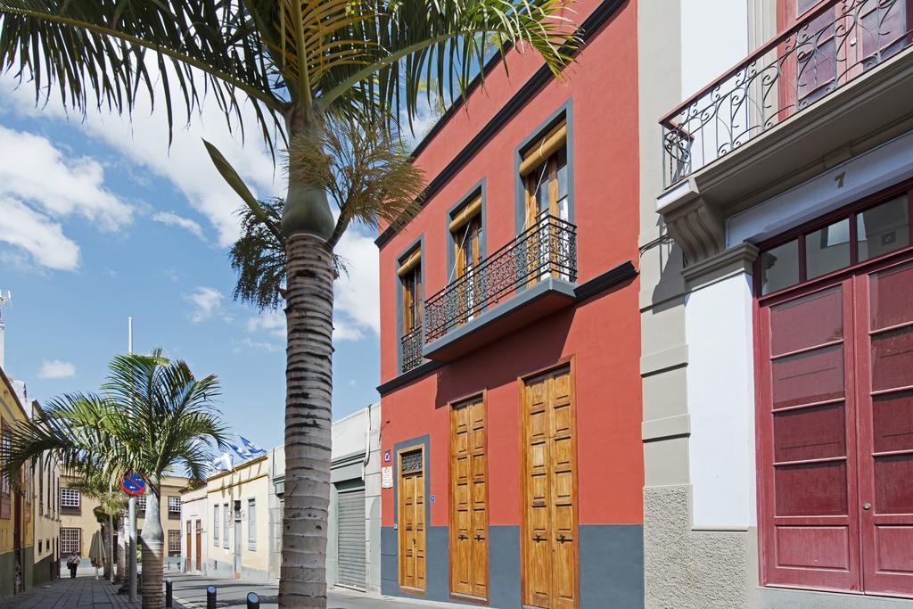 סנטה קרוז דה טנריף Casa Emblematica Topacio מראה חיצוני תמונה